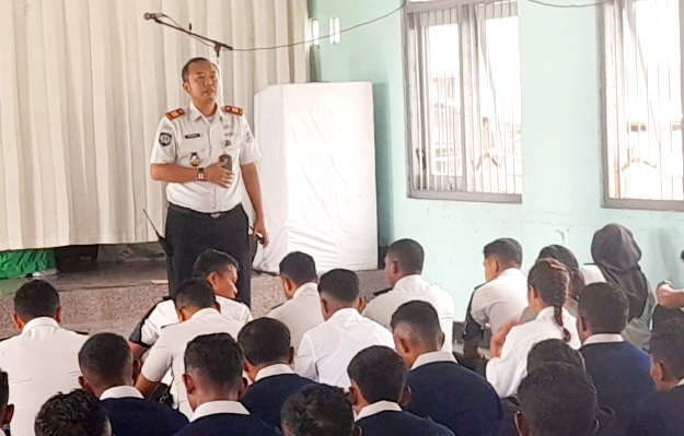 Rutan Bajawa Pascagempa, Dari Aksi Kemanusiaan Hingga Trauma Healing