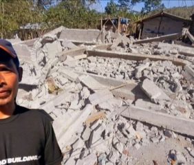Tokoh Masyarakat Turamuri dan Riung Desak Pemda Ngada Tak Buru-Buru Cabut Status Darurat