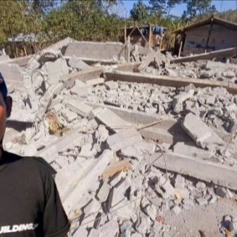 Tokoh Masyarakat Turamuri dan Riung Desak Pemda Ngada Tak Buru-Buru Cabut Status Darurat