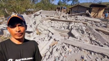 Tokoh Masyarakat Turamuri dan Riung Desak Pemda Ngada Tak Buru-Buru Cabut Status Darurat
