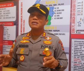 Transisi Pascagempa Flores, Kapolres Ngada : Pelayanan Polri Tidak Kendor