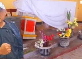 Sisa Sujud yang Runtuh: Jejak Duka dan Harapan dari Kapela Maunori Nagekeo