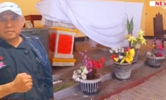 Sisa Sujud yang Runtuh: Jejak Duka dan Harapan dari Kapela Maunori Nagekeo