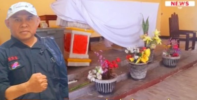 Sisa Sujud yang Runtuh: Jejak Duka dan Harapan dari Kapela Maunori Nagekeo