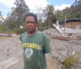 PascaGempa, Warga Turamuri Ngada Sanggah Data Awal Kerusakan Gempa, Desak Validasi Ulang