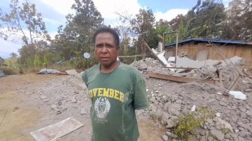 PascaGempa, Warga Turamuri Ngada Sanggah Data Awal Kerusakan Gempa, Desak Validasi Ulang