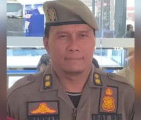Satpol PP Cirebon Matangkan Koordinasi Penertiban Bangunan Liar