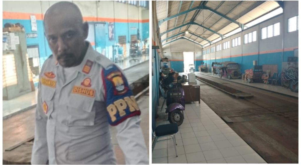 Fasilitas Minim dan Berisiko, Revitalisasi Gedung Uji KIR Kab. Cirebon Mendesak Dilakukan