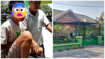 Miris, Pasien di Puskesmas Salo Pinrang Dirujuk Pakai Motor, Alasan Bukan Peserta BPJS