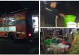 Kemarau Panjang di Marusu, Pasilog Kodim 1422/Maros Kapten Inf Main RM Gerak Cepat Salurkan Air Bersih Ke Warga