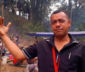 Sentuhan Pokir DPRD Ngada Bosko Ponong Menjawab Kerinduan Akses Petani Benteng Tawa