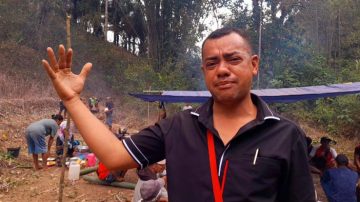 Sentuhan Pokir DPRD Ngada Bosko Ponong Menjawab Kerinduan Akses Petani Benteng Tawa