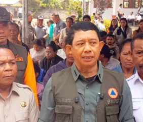 Kepala BNPB : Penyaluran Dana Stimulan Rumah Korban Gempa Flores Dimulai Oktober