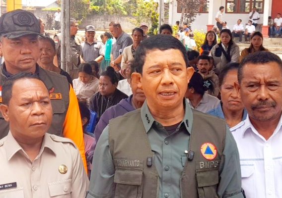 Kepala BNPB : Penyaluran Dana Stimulan Rumah Korban Gempa Flores Dimulai Oktober