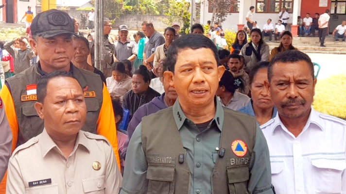 Kepala BNPB : Penyaluran Dana Stimulan Rumah Korban Gempa Flores Dimulai Oktober