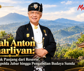 Abah Anton Charliyan: Jejak Panjang dari Reserse, Kapolda Jabar hingga Pengabdian Budaya Sunda
