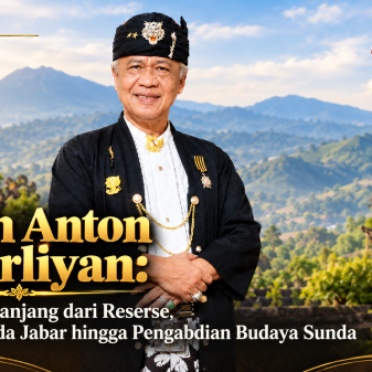 Abah Anton Charliyan: Jejak Panjang dari Reserse, Kapolda Jabar hingga Pengabdian Budaya Sunda