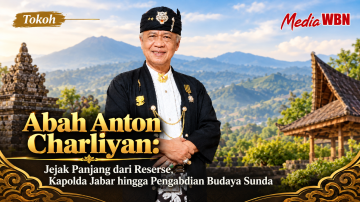 Abah Anton Charliyan: Jejak Panjang dari Reserse, Kapolda Jabar hingga Pengabdian Budaya Sunda