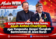 Ketua Umum Majelis Adat Sunda, Abah Anton Charliyan, Ajak Pengusaha Jiangxi Tiongkok Berinvestasi di Jawa Barat
