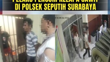 Sekelompok Orang Lakukan Pengeroyokan Serta Keluarkan Secara Paksa Diduga Pelaku, Polres Serta Polda Lampung Diminta Usut Tuntas