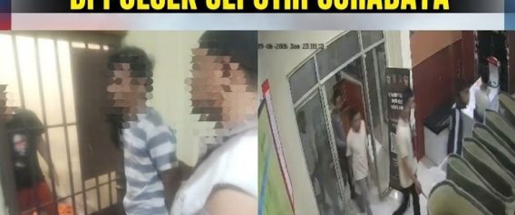 Sekelompok Orang Lakukan Pengeroyokan Serta Keluarkan Secara Paksa Diduga Pelaku, Polres Serta Polda Lampung Diminta Usut Tuntas