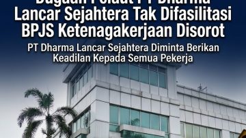 GARPINDO Bersuara Keras! Dugaan Pelaut PT Dharma Lancar Sejahtera Tak Difasilitasi BPJS Ketenagakerjaan Disorot