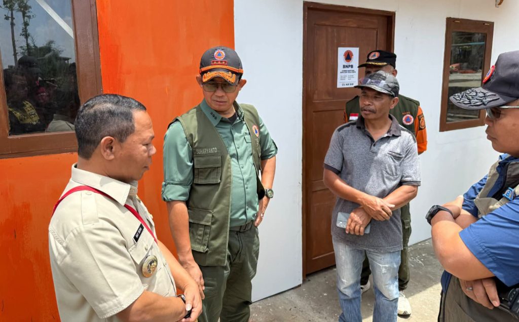 Pemulihan Pascagempa NTT: 272 Huntara di Kabupaten Ngada Masih Berproses