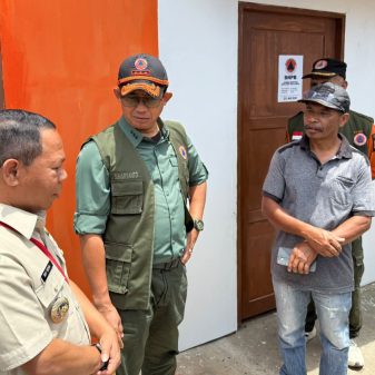 Pemulihan Pascagempa NTT: 272 Huntara di Kabupaten Ngada Masih Berproses
