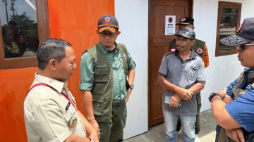 Pemulihan Pascagempa NTT: 272 Huntara di Kabupaten Ngada Masih Berproses