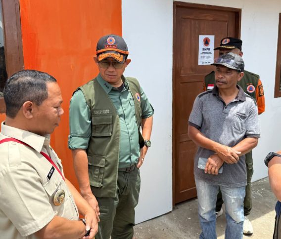 Pemulihan Pascagempa NTT: 272 Huntara di Kabupaten Ngada Masih Berproses