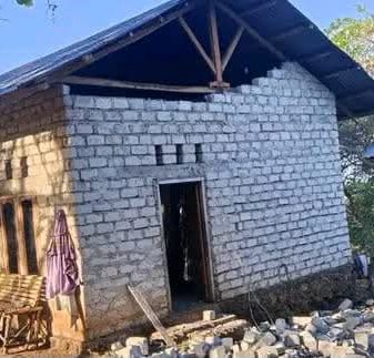 Gempa M 6,1 Guncang Sumba Barat Daya, Puluhan Rumah dan Fasilitas Publik Rusak