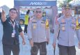 Jelang MotoGP Mandalika, Kapolda NTB Cek Langsung Simulasi Arus Penonton