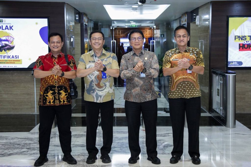Tekan Kepadatan Penjara, BNN Dorong Optimalisasi Rehabilitasi dan Peran TAT