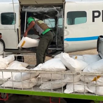 Bandara Palembang Terkepung Asap, Pusat Kendali OMC Dipindahkan ke Pangkal Pinang