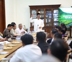 Atasi Kelangkaan Pakan, 150.000 Ton Kuota Jagung SPHP Didistribusikan