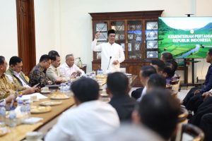 Menteri Pertanian Andi Amran Sulaiman