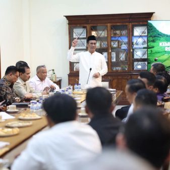 Atasi Kelangkaan Pakan, 150.000 Ton Kuota Jagung SPHP Didistribusikan