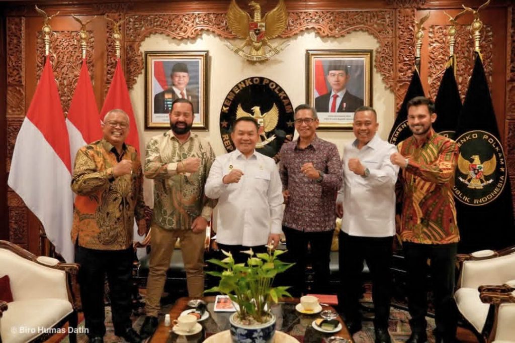 Hadapi Karhutla, Pemerintah Pertimbangkan Pemanfaatan Teknologi Pemadam Asal Brasil