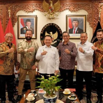 Hadapi Karhutla, Pemerintah Pertimbangkan Pemanfaatan Teknologi Pemadam Asal Brasil