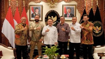 Hadapi Karhutla, Pemerintah Pertimbangkan Pemanfaatan Teknologi Pemadam Asal Brasil