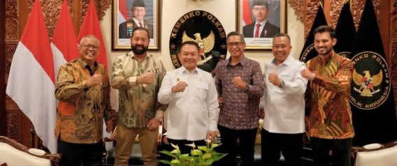 Hadapi Karhutla, Pemerintah Pertimbangkan Pemanfaatan Teknologi Pemadam Asal Brasil