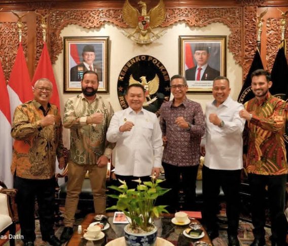 Hadapi Karhutla, Pemerintah Pertimbangkan Pemanfaatan Teknologi Pemadam Asal Brasil
