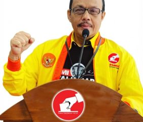 Perluas Jaringan ke NTT, DPP Parsindo Tunjuk Eben Domaking Bentuk Kepengurusan Wilayah