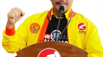 Perluas Jaringan ke NTT, DPP Parsindo Tunjuk Eben Domaking Bentuk Kepengurusan Wilayah