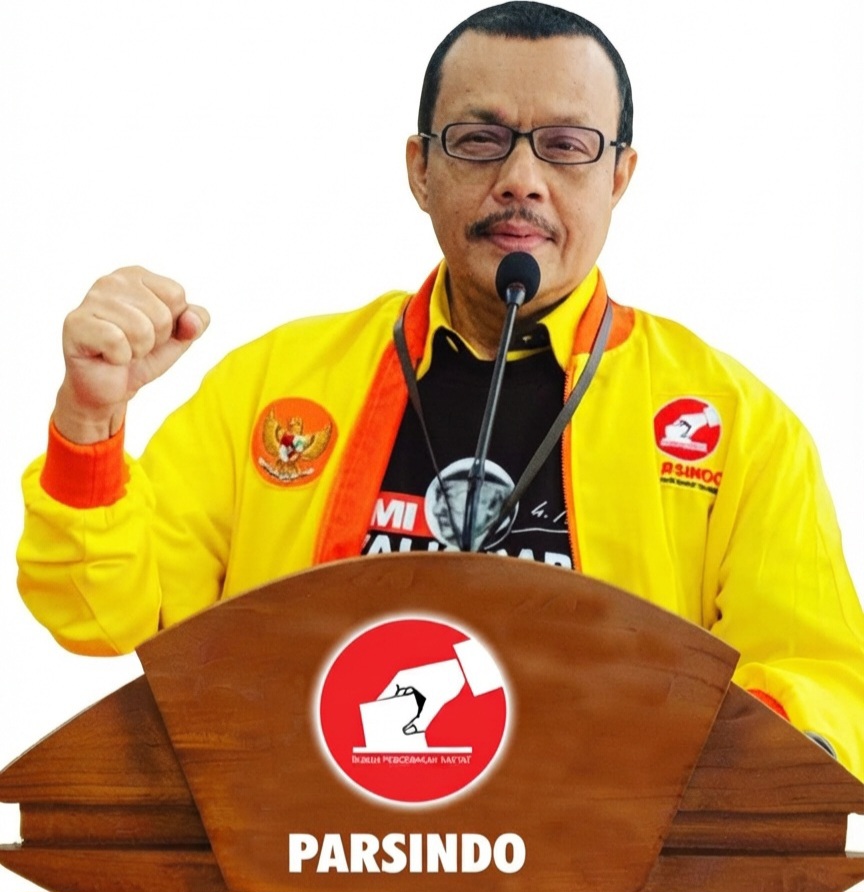 Perluas Jaringan ke NTT, DPP Parsindo Tunjuk Eben Domaking Bentuk Kepengurusan Wilayah