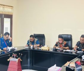 Pacu Progres Rencana Rekonstruksi, Pemkab Ngada Kolaborasikan Perangkat Daerah dan BNPB