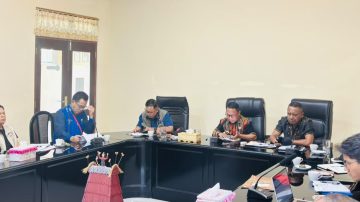Pacu Progres Rencana Rekonstruksi, Pemkab Ngada Kolaborasikan Perangkat Daerah dan BNPB