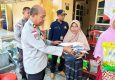 Jumat Curhat di Ende: Warga Keluhkan Kemacetan Pelabuhan Ipi, Polres Salurkan Bansos