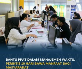 Layanan PERINTIS Percepat Balik Nama Sertifikat Tanah, Beres dalam Hitungan Hari