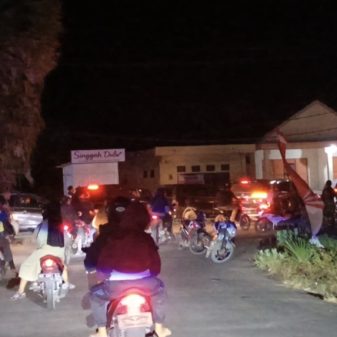 NTT : Gempa Magnitudo 4,2 Kembali Guncang Nagekeo, Warga Berhamburan